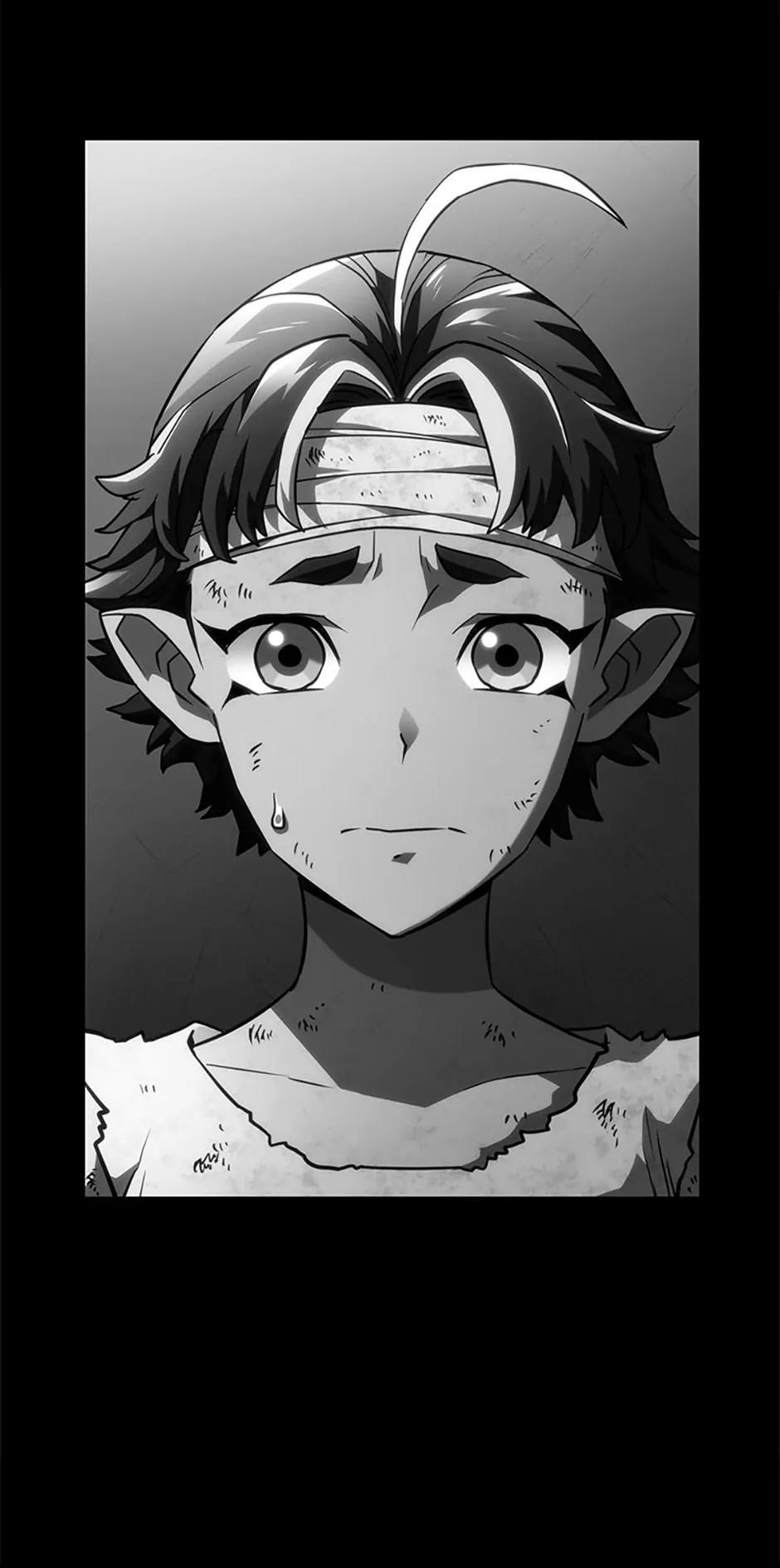 Read Revenge of the Iron-Blooded Sword Hound Manga Online