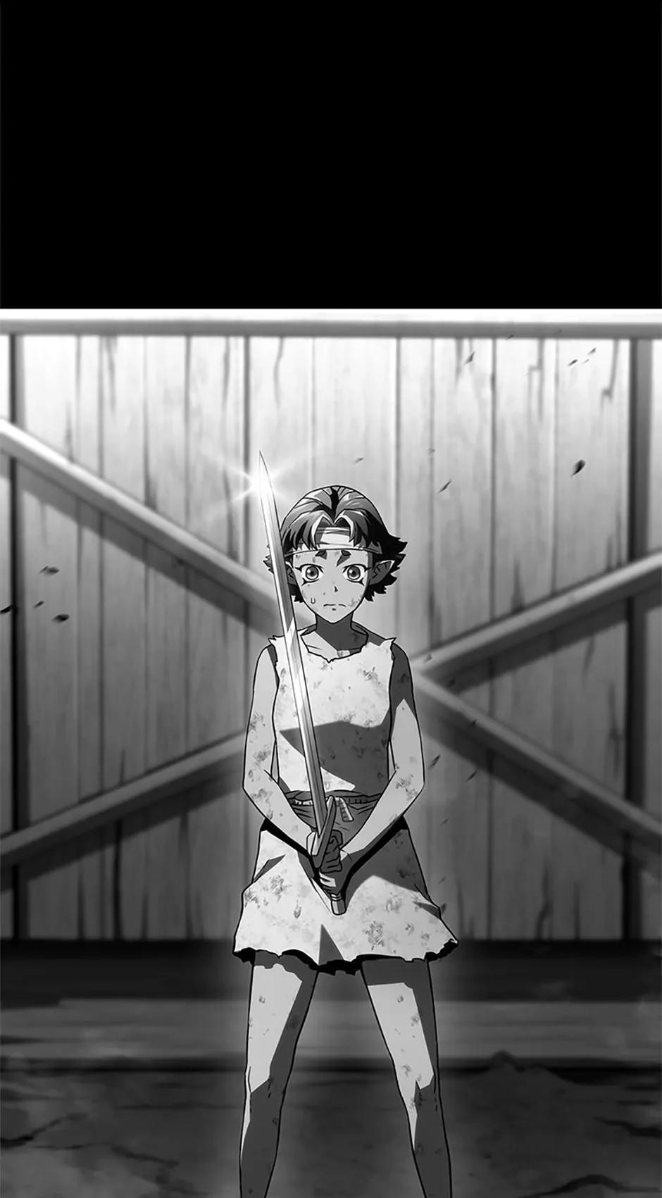 Read Revenge of the Iron-Blooded Sword Hound Manga Online