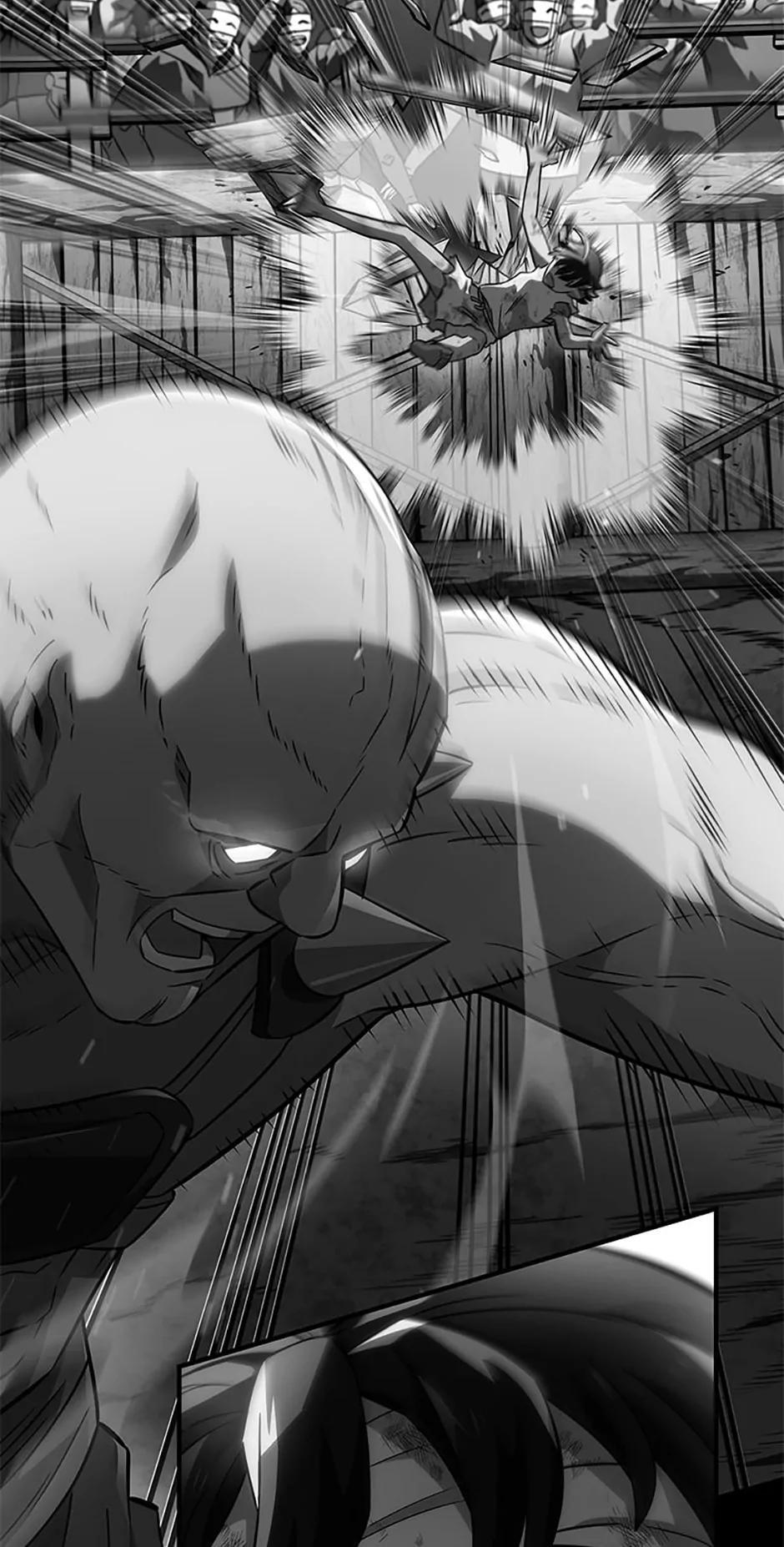 Read Revenge of the Iron-Blooded Sword Hound Manga Online