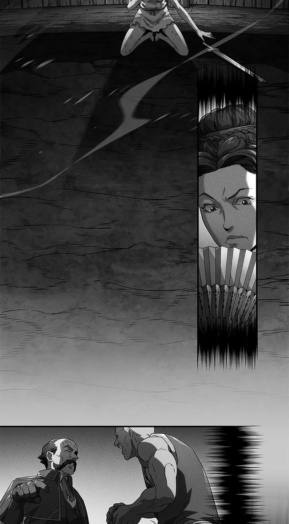 Read Revenge of the Iron-Blooded Sword Hound Manga Online