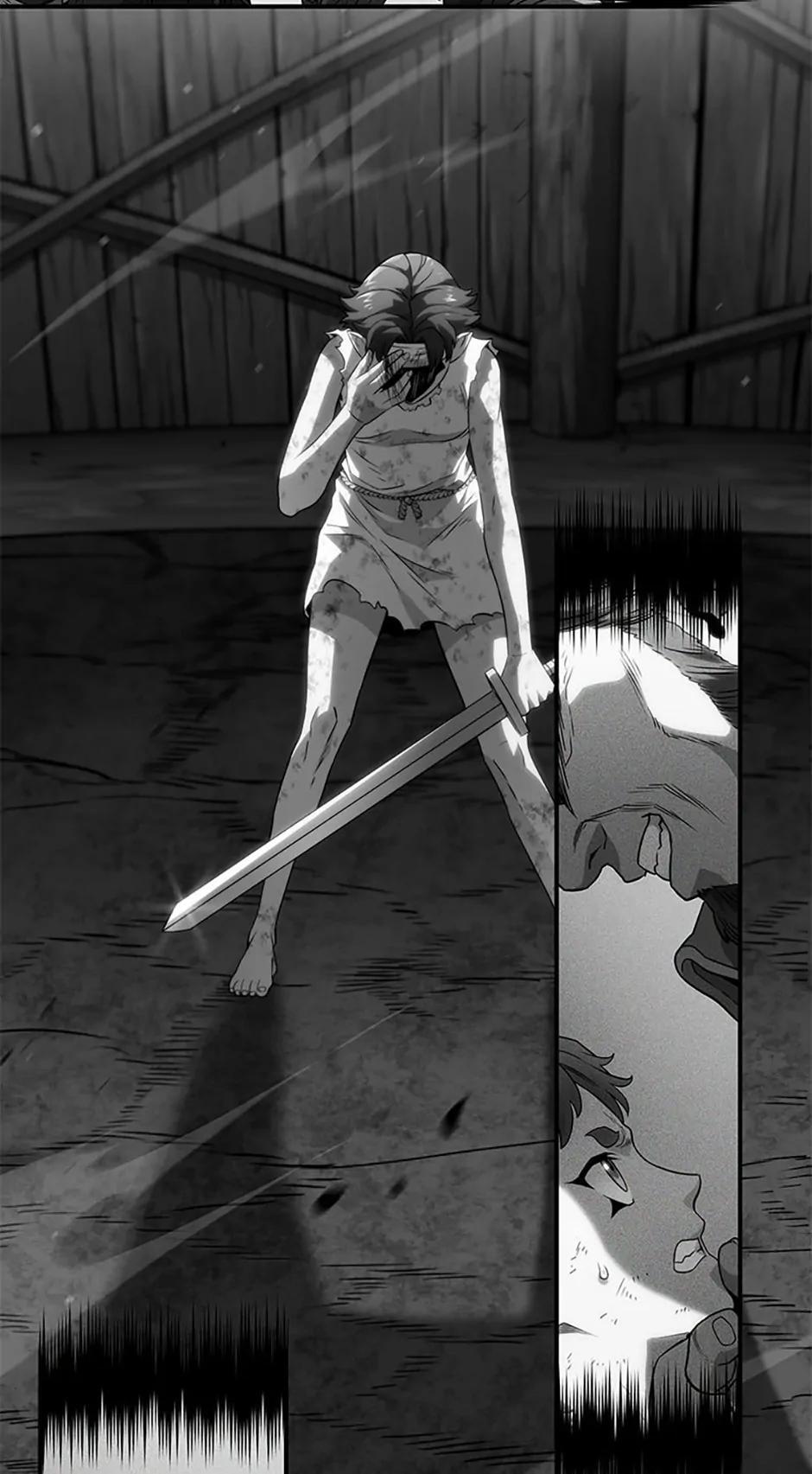 Read Revenge of the Iron-Blooded Sword Hound Manga Online