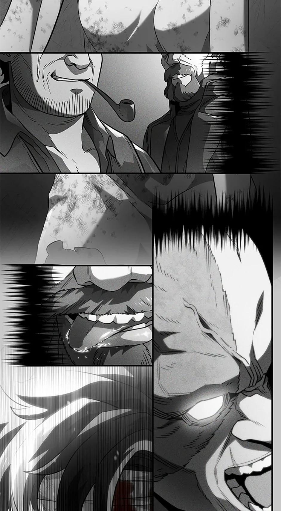 Read Revenge of the Iron-Blooded Sword Hound Manga Online