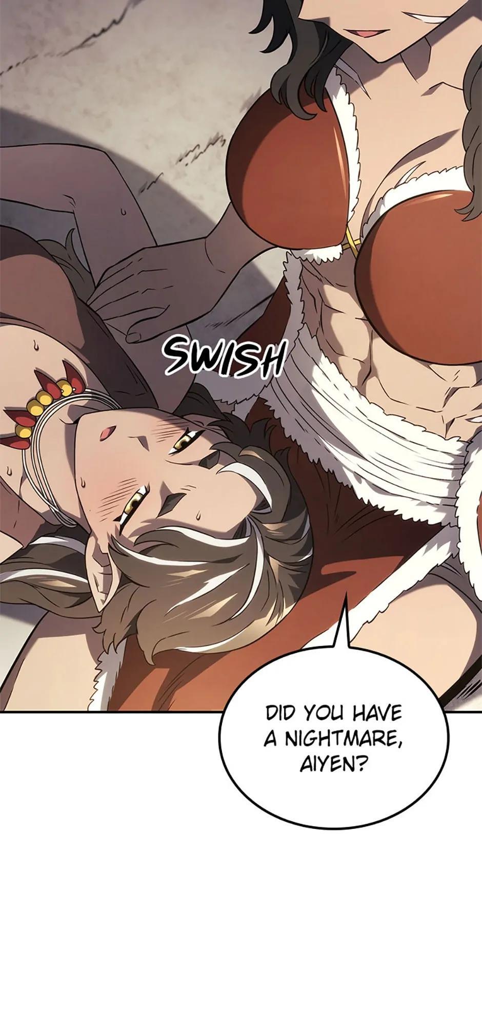 Read Revenge of the Iron-Blooded Sword Hound Manga Online
