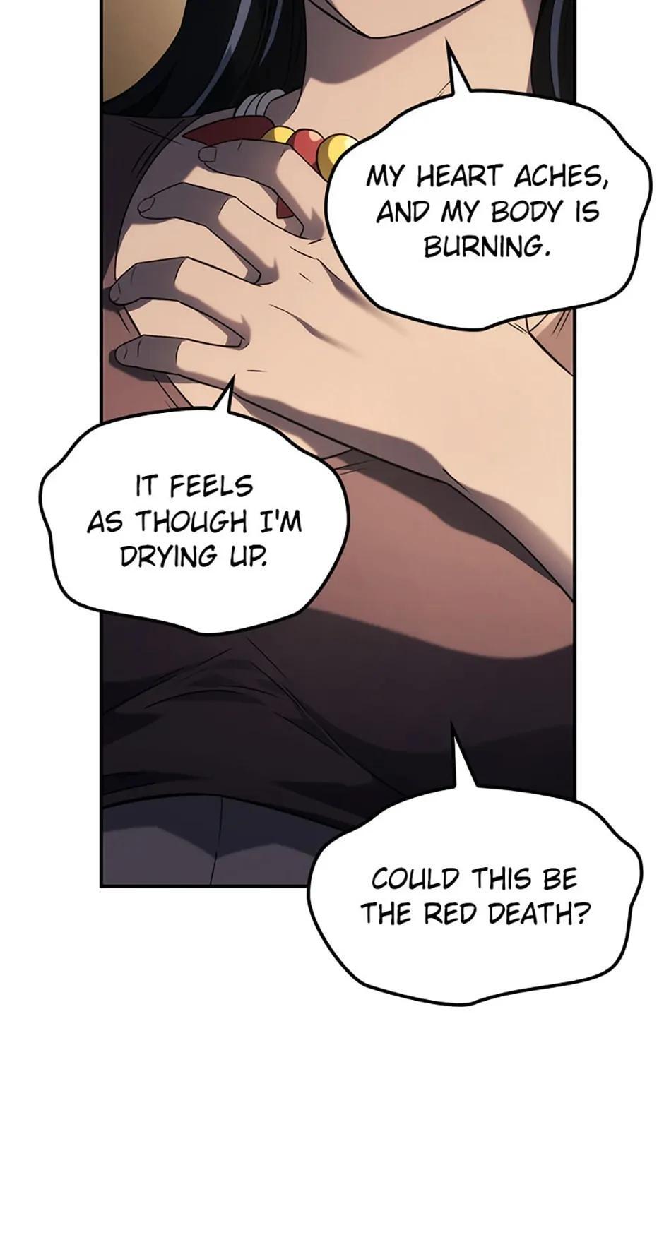 Read Revenge of the Iron-Blooded Sword Hound Manga Online
