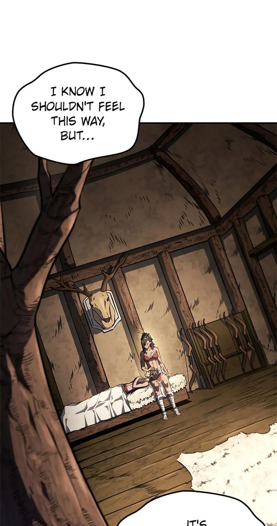 Read Revenge of the Iron-Blooded Sword Hound Manga Online