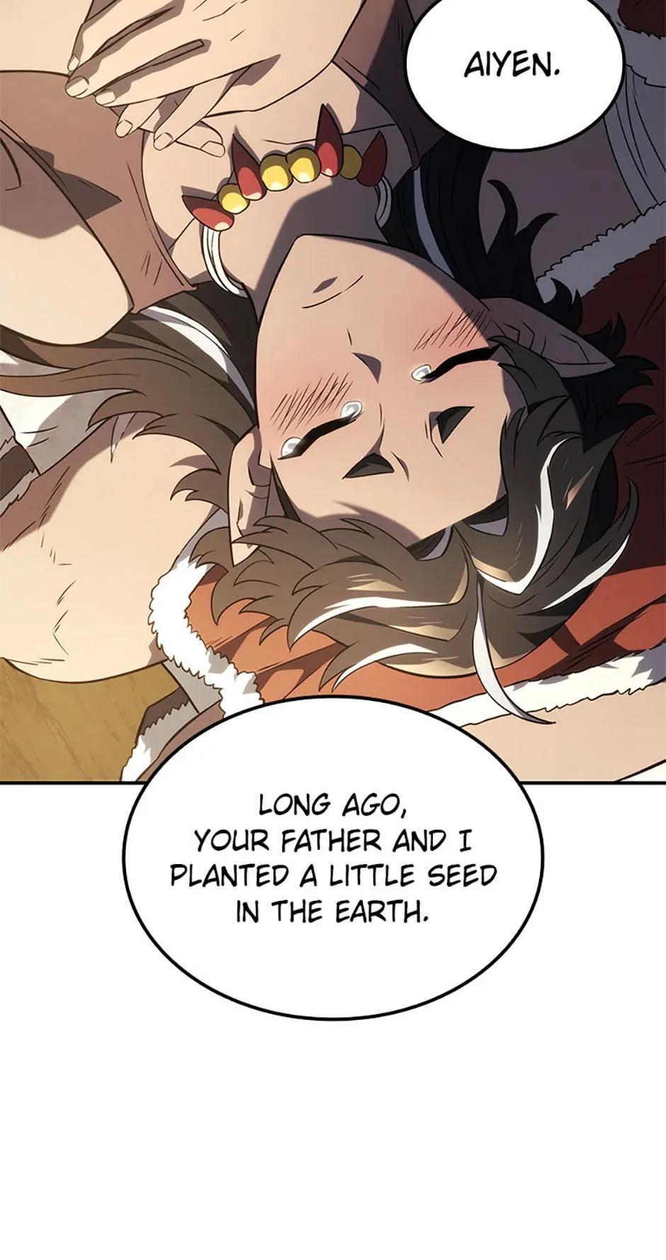 Read Revenge of the Iron-Blooded Sword Hound Manga Online