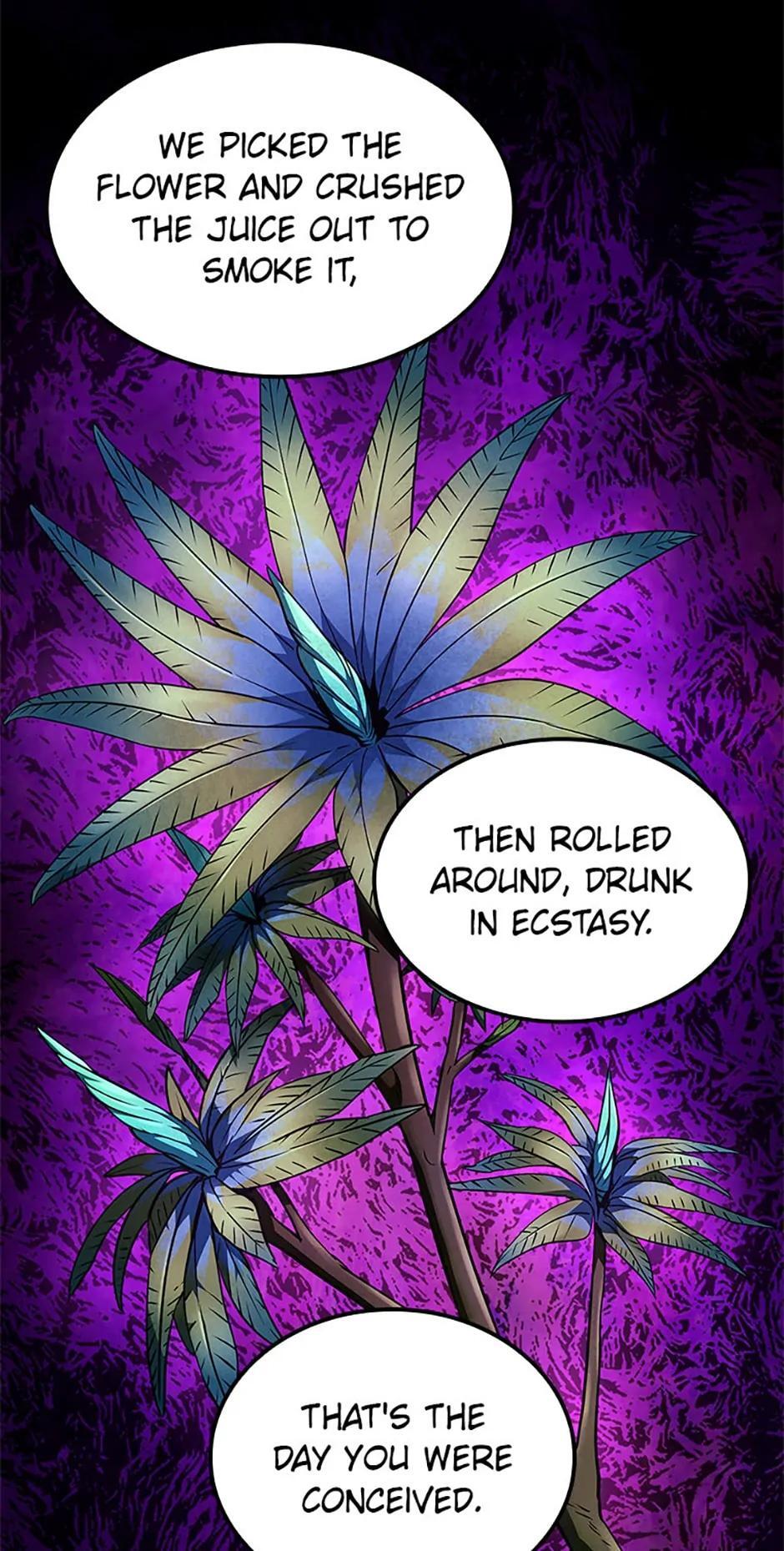 Read Revenge of the Iron-Blooded Sword Hound Manga Online