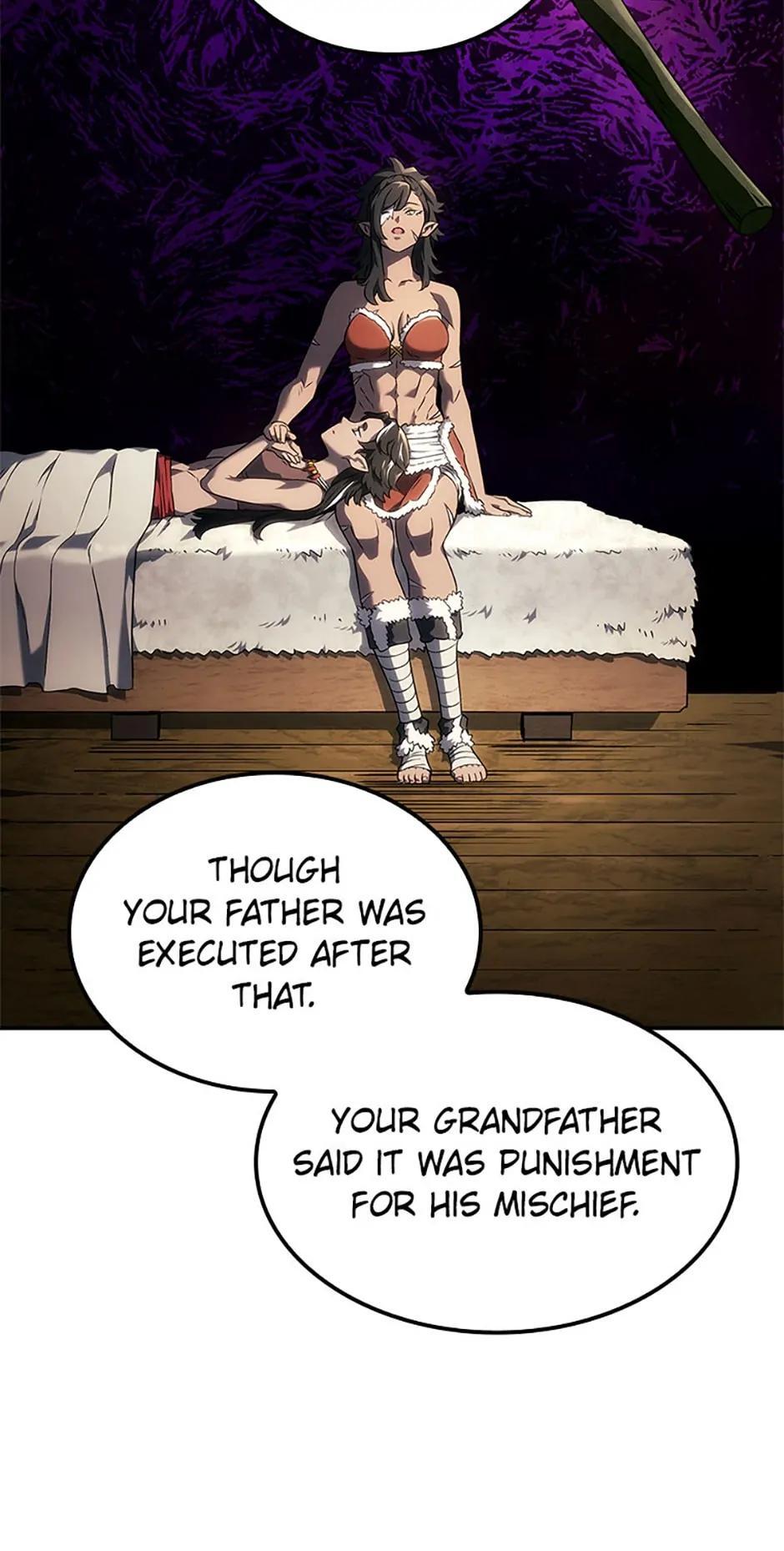 Read Revenge of the Iron-Blooded Sword Hound Manga Online