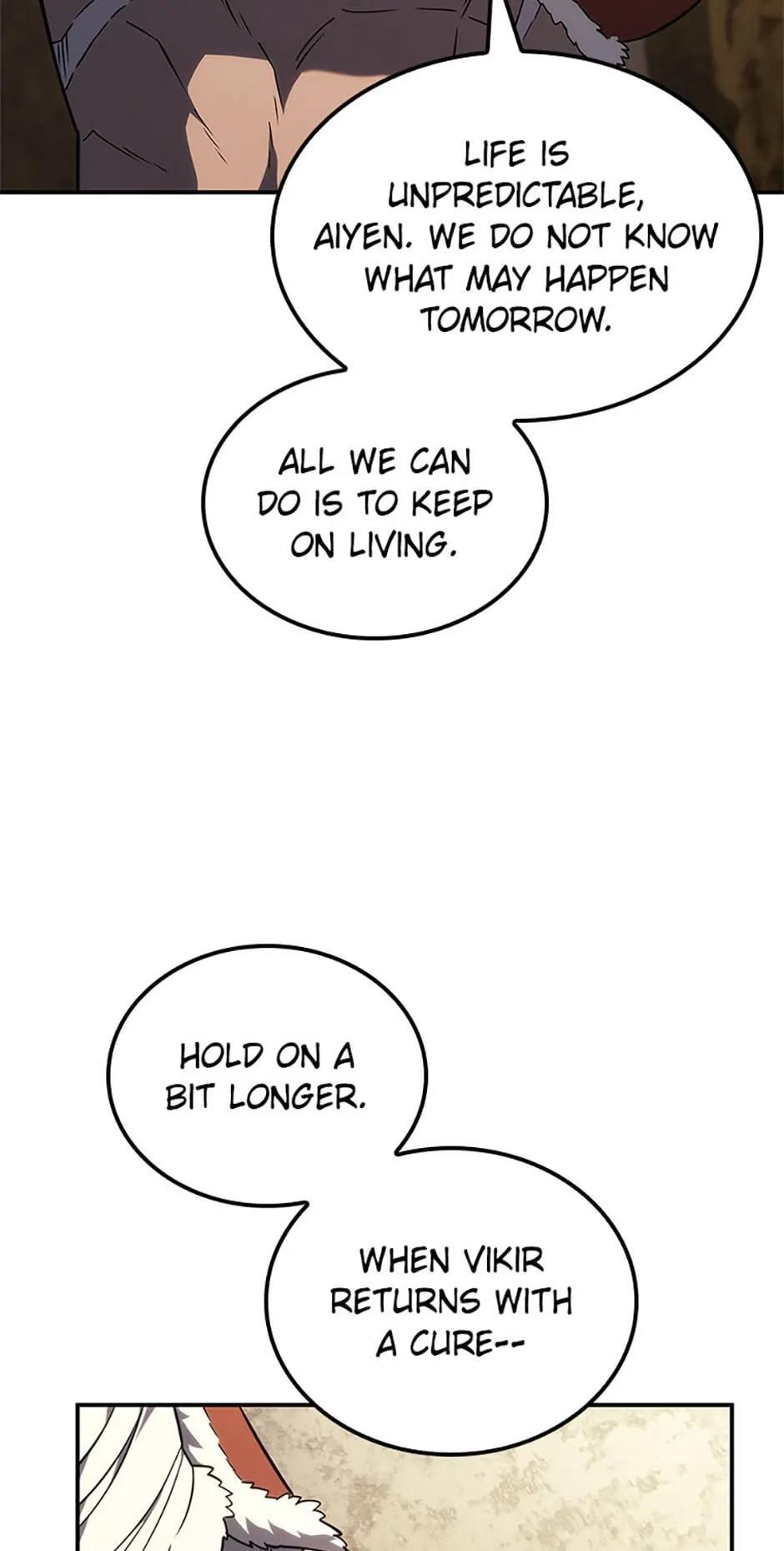 Read Revenge of the Iron-Blooded Sword Hound Manga Online