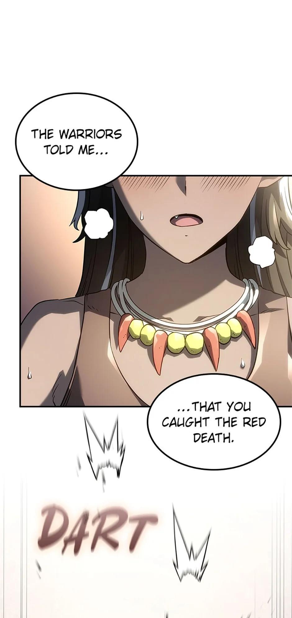 Read Revenge of the Iron-Blooded Sword Hound Manga Online