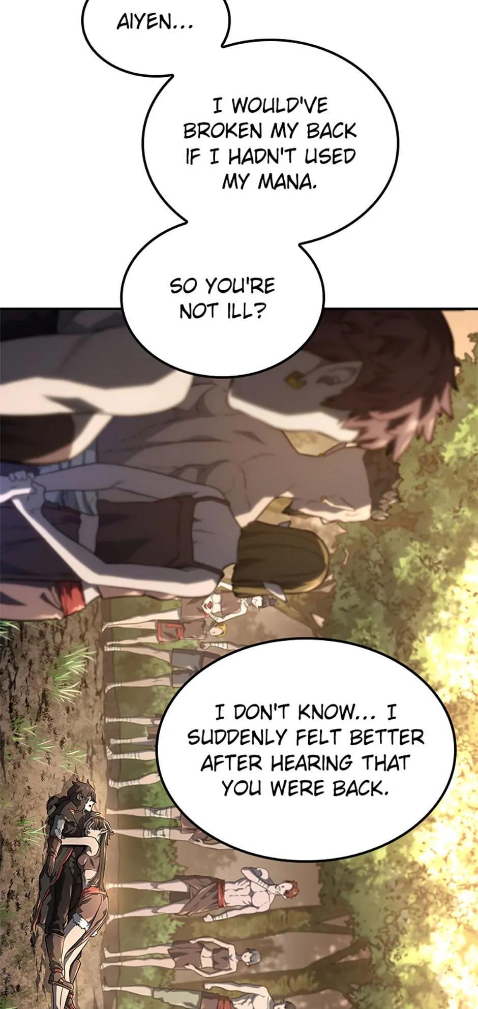 Read Revenge of the Iron-Blooded Sword Hound Manga Online