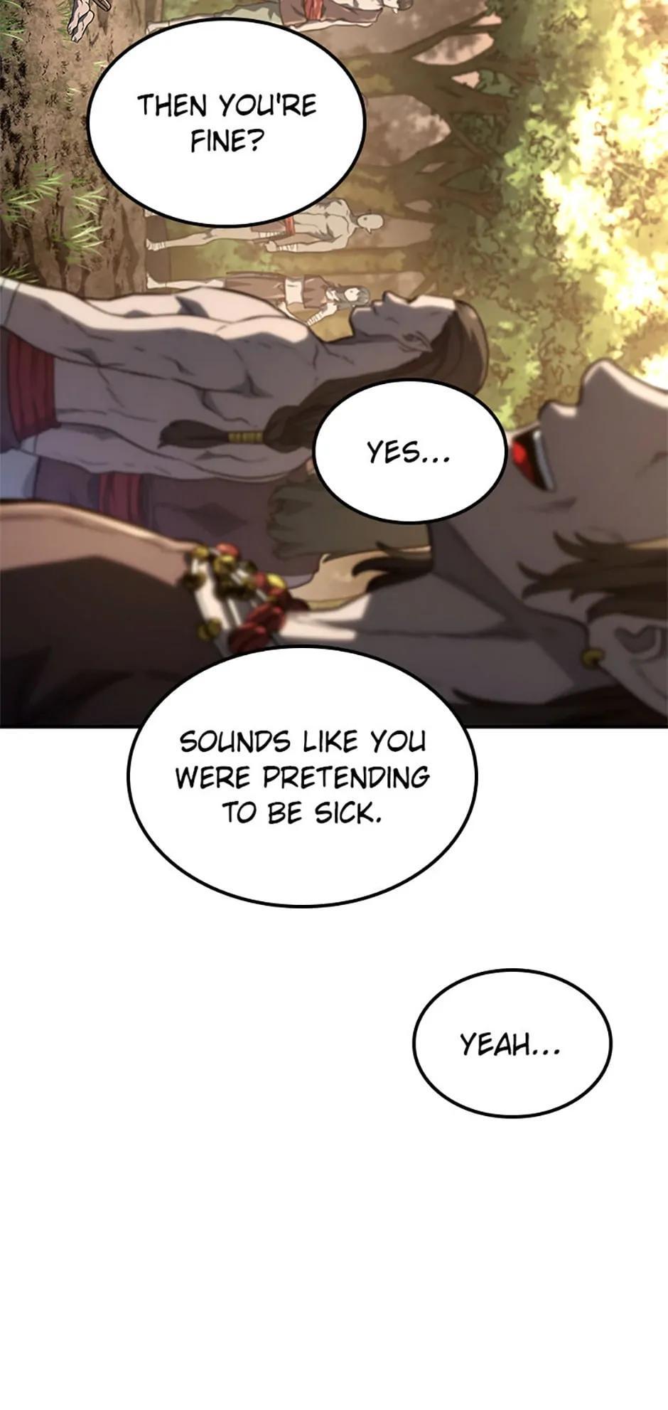 Read Revenge of the Iron-Blooded Sword Hound Manga Online
