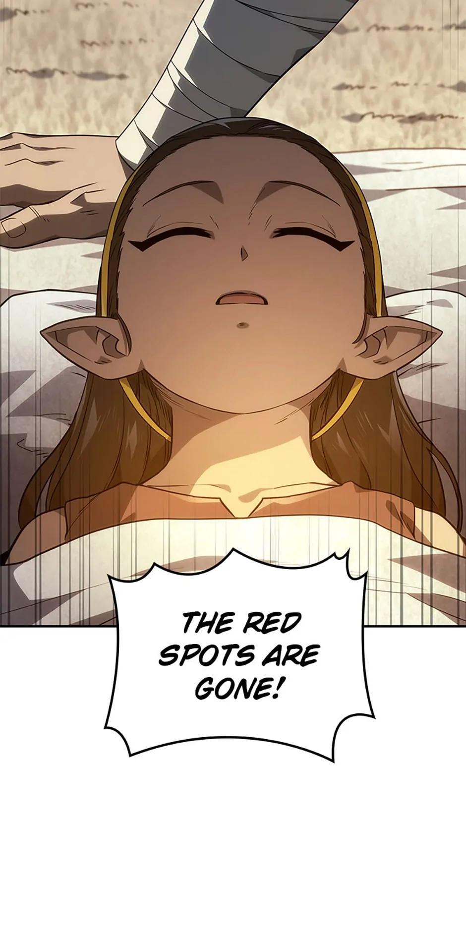 Read Revenge of the Iron-Blooded Sword Hound Manga Online