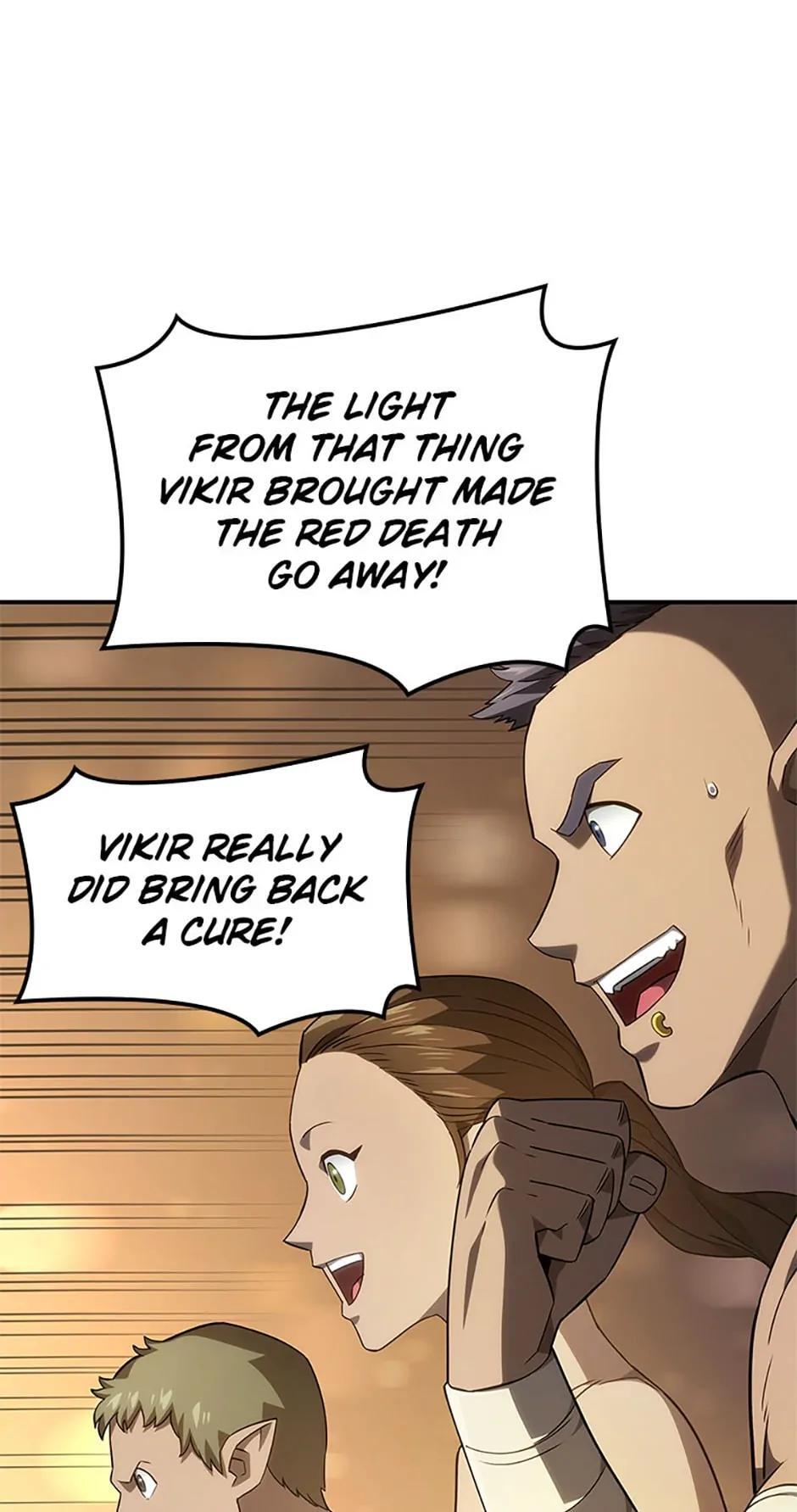 Read Revenge of the Iron-Blooded Sword Hound Manga Online