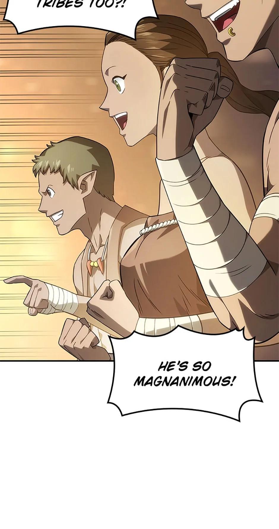 Read Revenge of the Iron-Blooded Sword Hound Manga Online