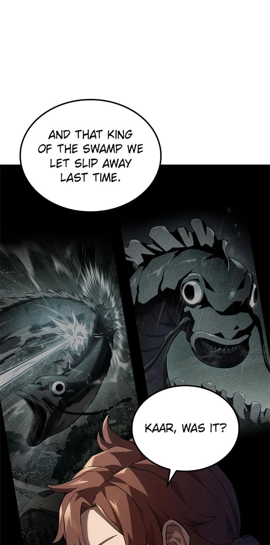 Read Revenge of the Iron-Blooded Sword Hound Manga Online
