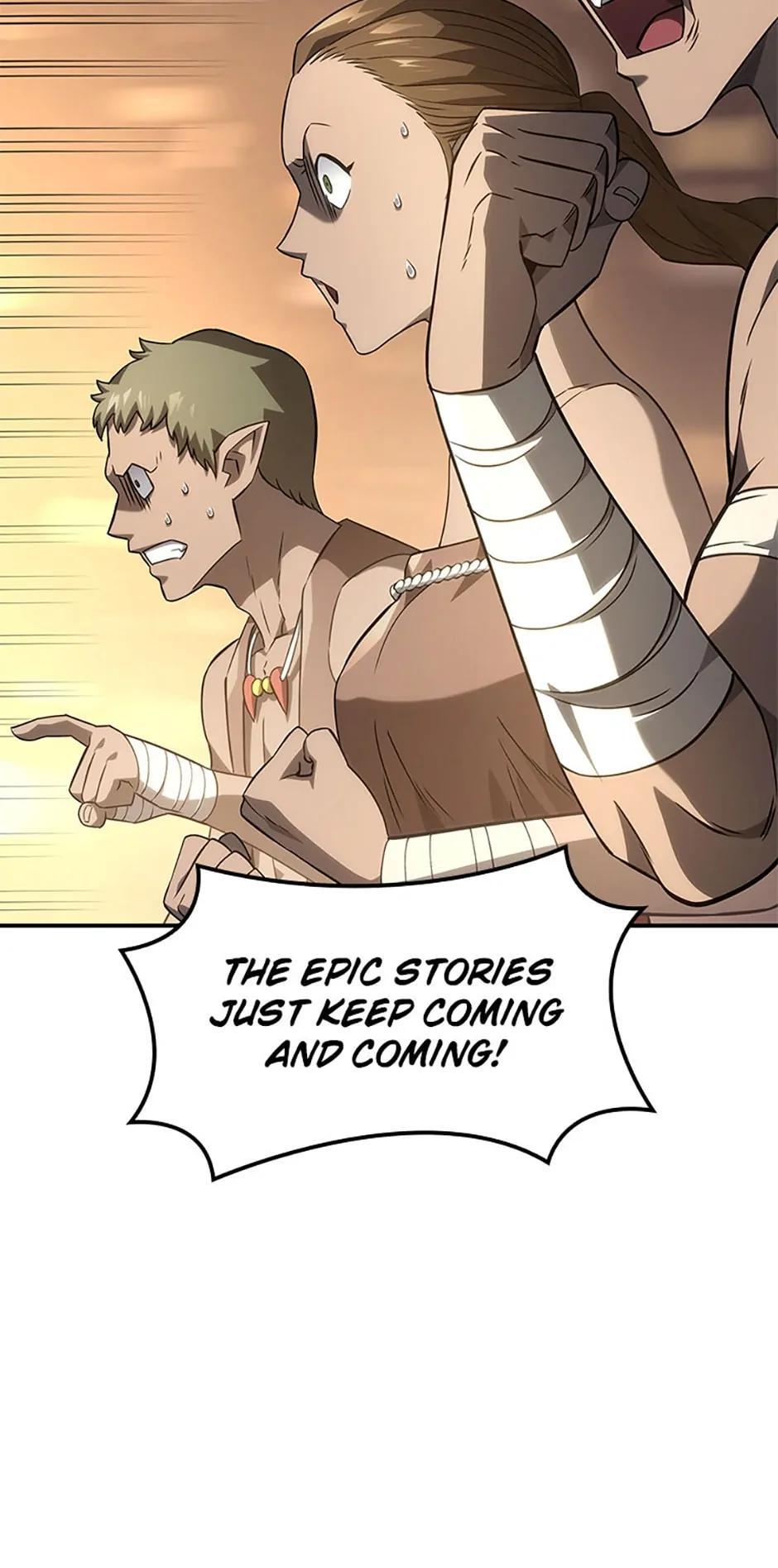 Read Revenge of the Iron-Blooded Sword Hound Manga Online