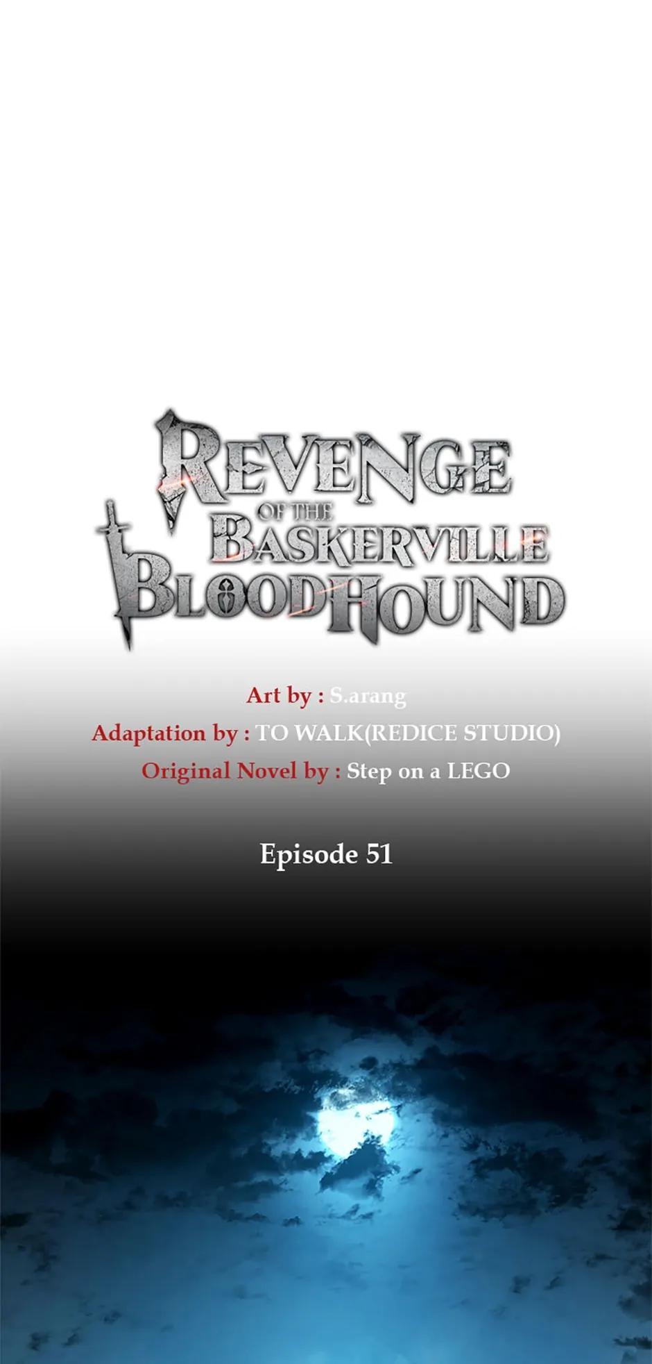 Read Revenge of the Iron-Blooded Sword Hound Manga Online
