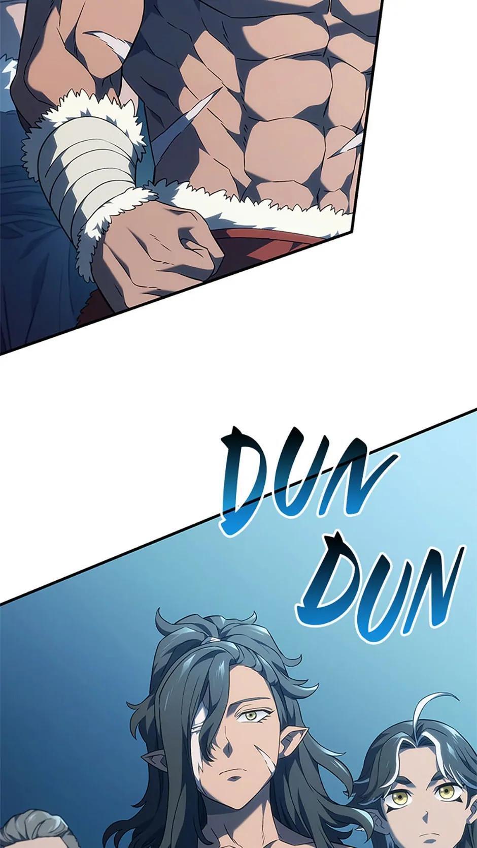 Read Revenge of the Iron-Blooded Sword Hound Manga Online