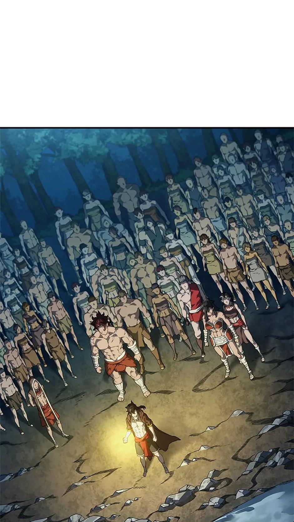 Read Revenge of the Iron-Blooded Sword Hound Manga Online