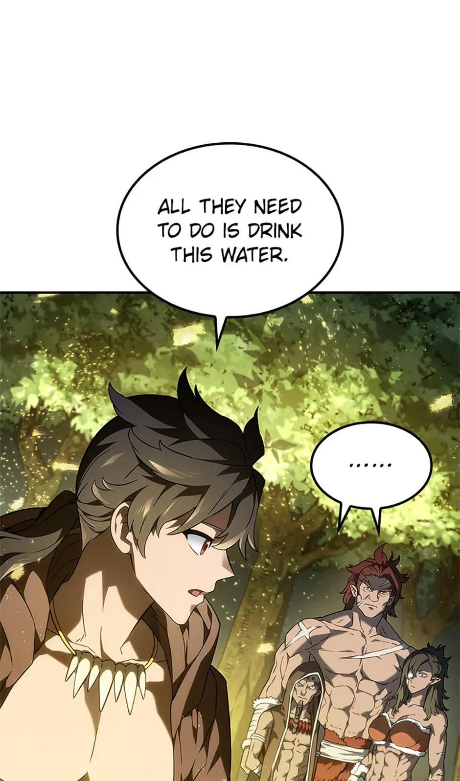 Read Revenge of the Iron-Blooded Sword Hound Manga Online