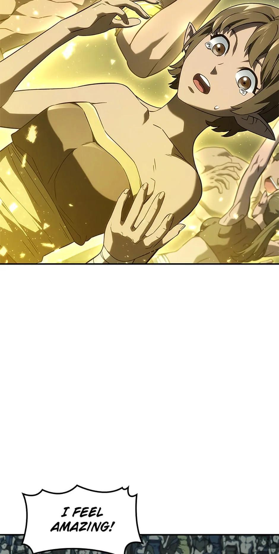 Read Revenge of the Iron-Blooded Sword Hound Manga Online