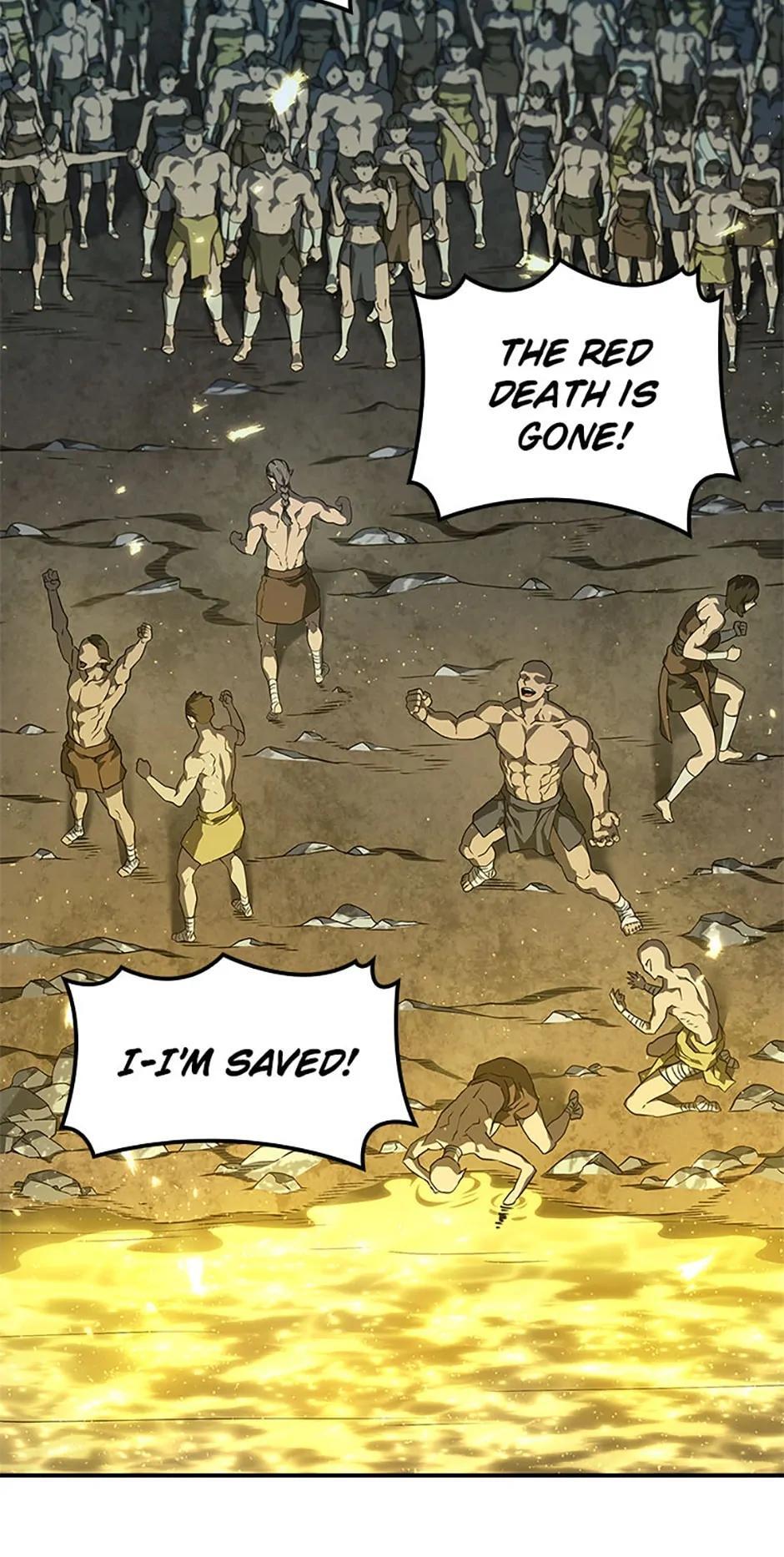 Read Revenge of the Iron-Blooded Sword Hound Manga Online