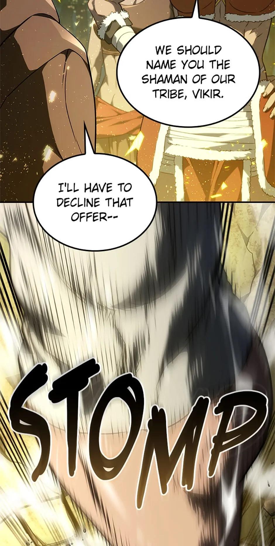 Read Revenge of the Iron-Blooded Sword Hound Manga Online
