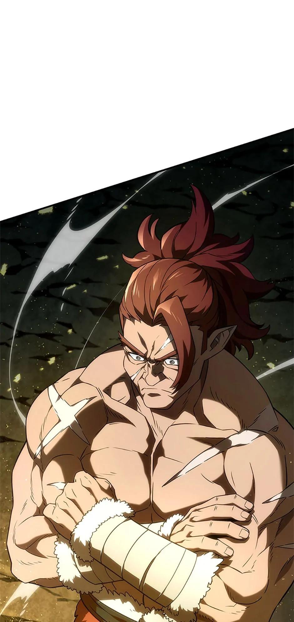 Read Revenge of the Iron-Blooded Sword Hound Manga Online