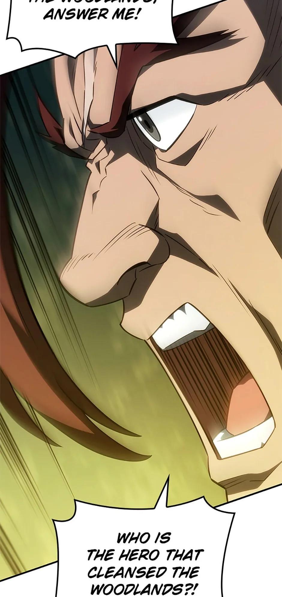 Read Revenge of the Iron-Blooded Sword Hound Manga Online