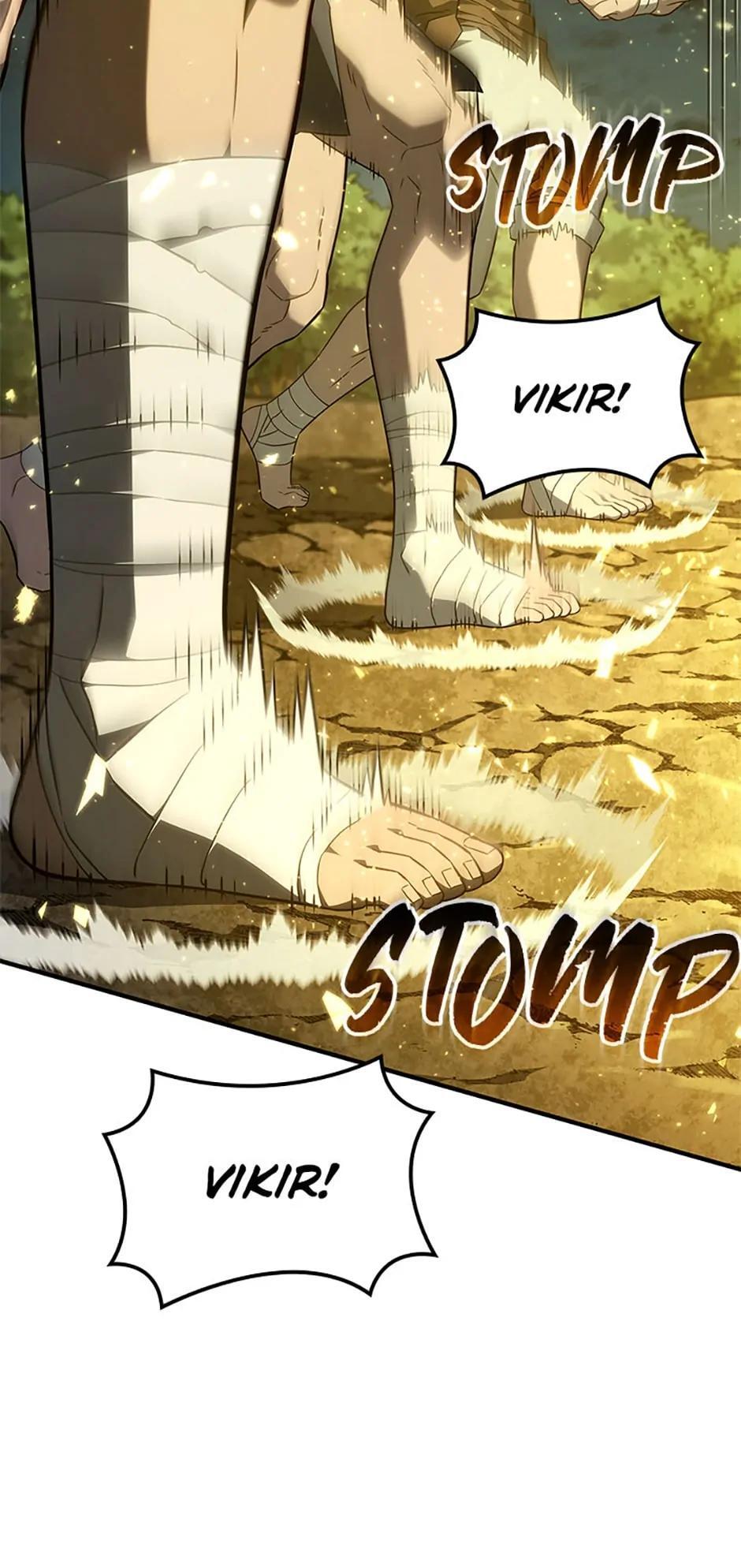 Read Revenge of the Iron-Blooded Sword Hound Manga Online