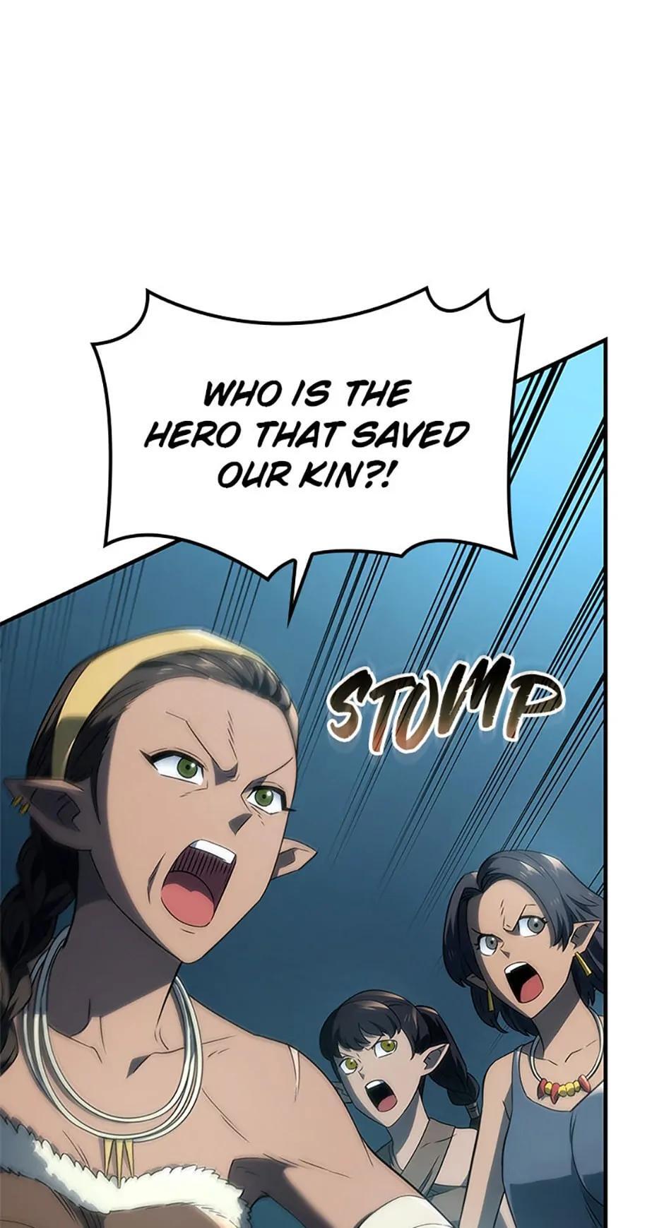 Read Revenge of the Iron-Blooded Sword Hound Manga Online