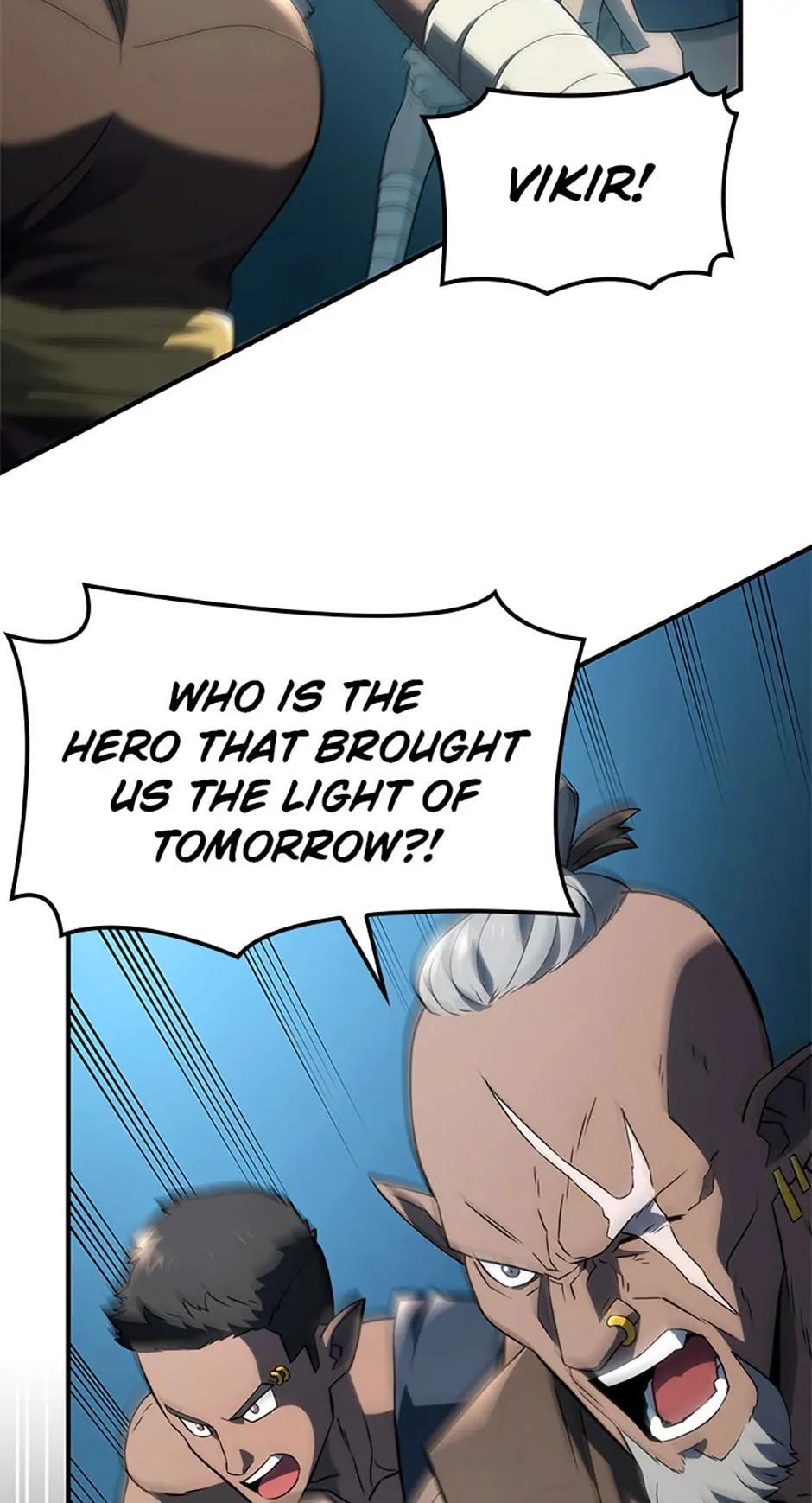 Read Revenge of the Iron-Blooded Sword Hound Manga Online