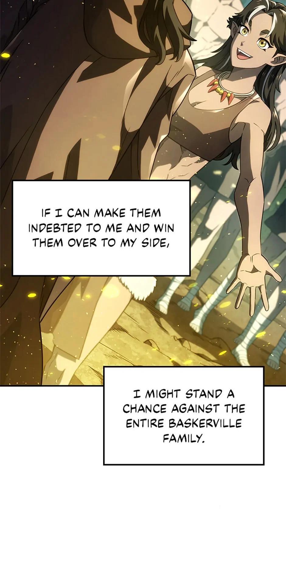 Read Revenge of the Iron-Blooded Sword Hound Manga Online