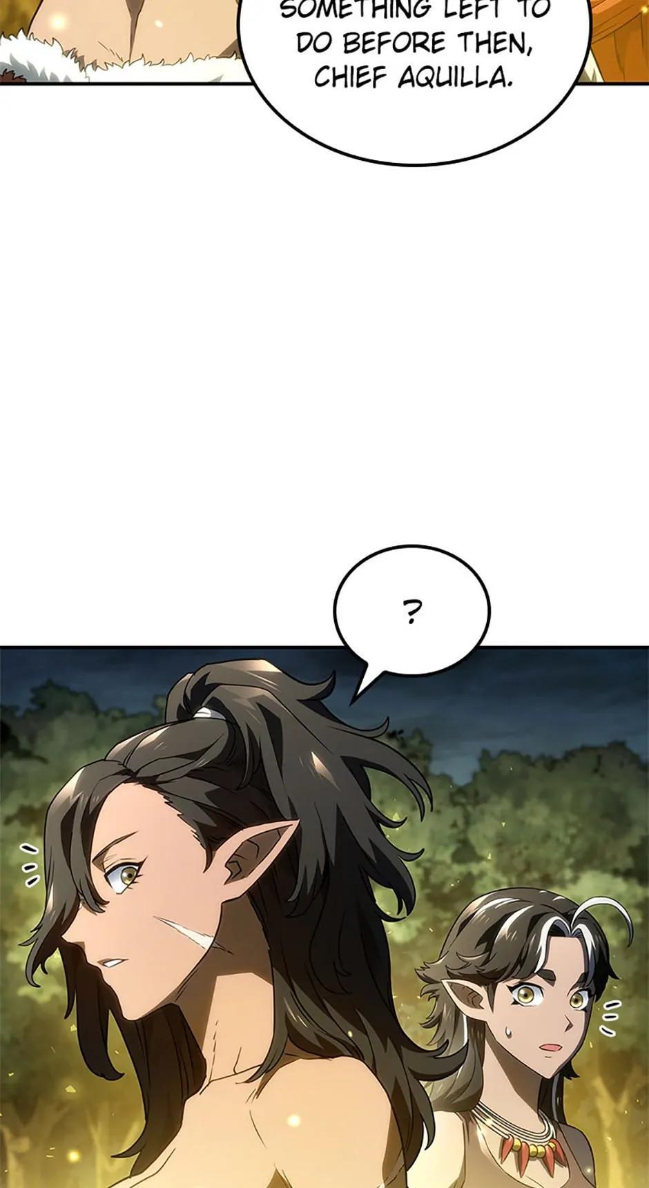 Read Revenge of the Iron-Blooded Sword Hound Manga Online