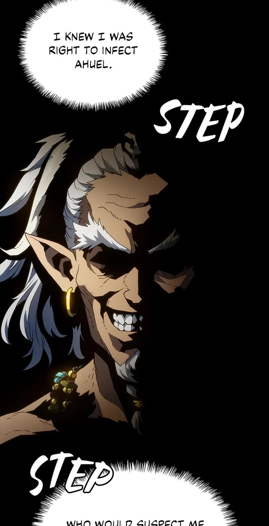 Read Revenge of the Iron-Blooded Sword Hound Manga Online