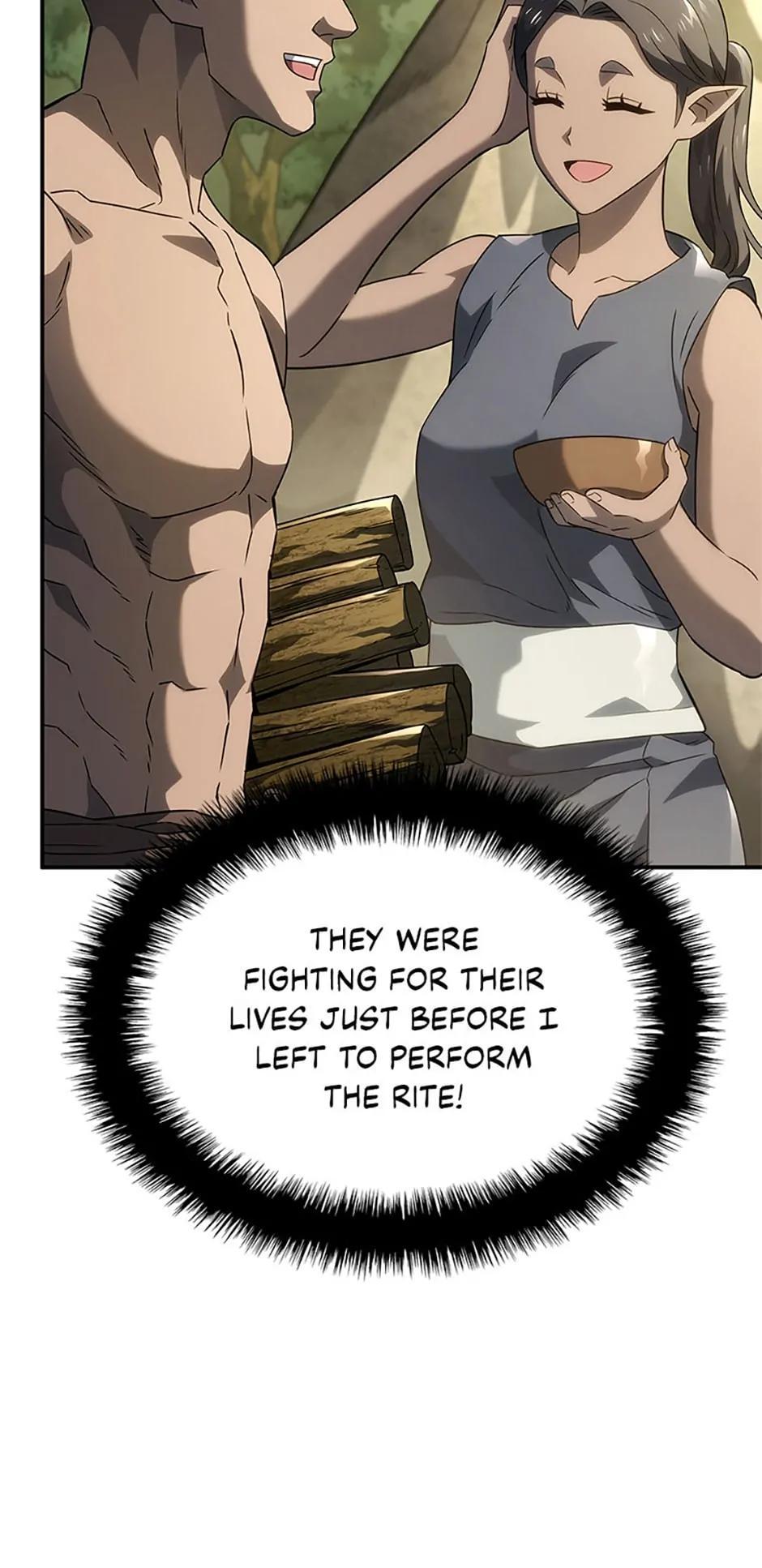 Read Revenge of the Iron-Blooded Sword Hound Manga Online