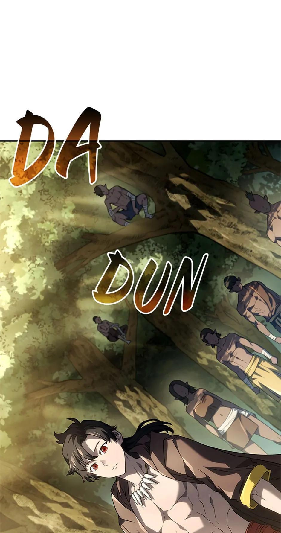 Read Revenge of the Iron-Blooded Sword Hound Manga Online