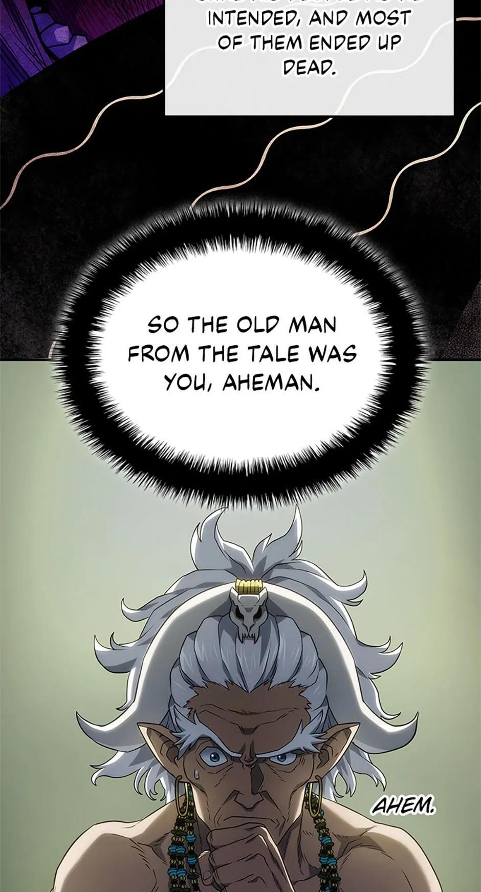 Read Revenge of the Iron-Blooded Sword Hound Manga Online