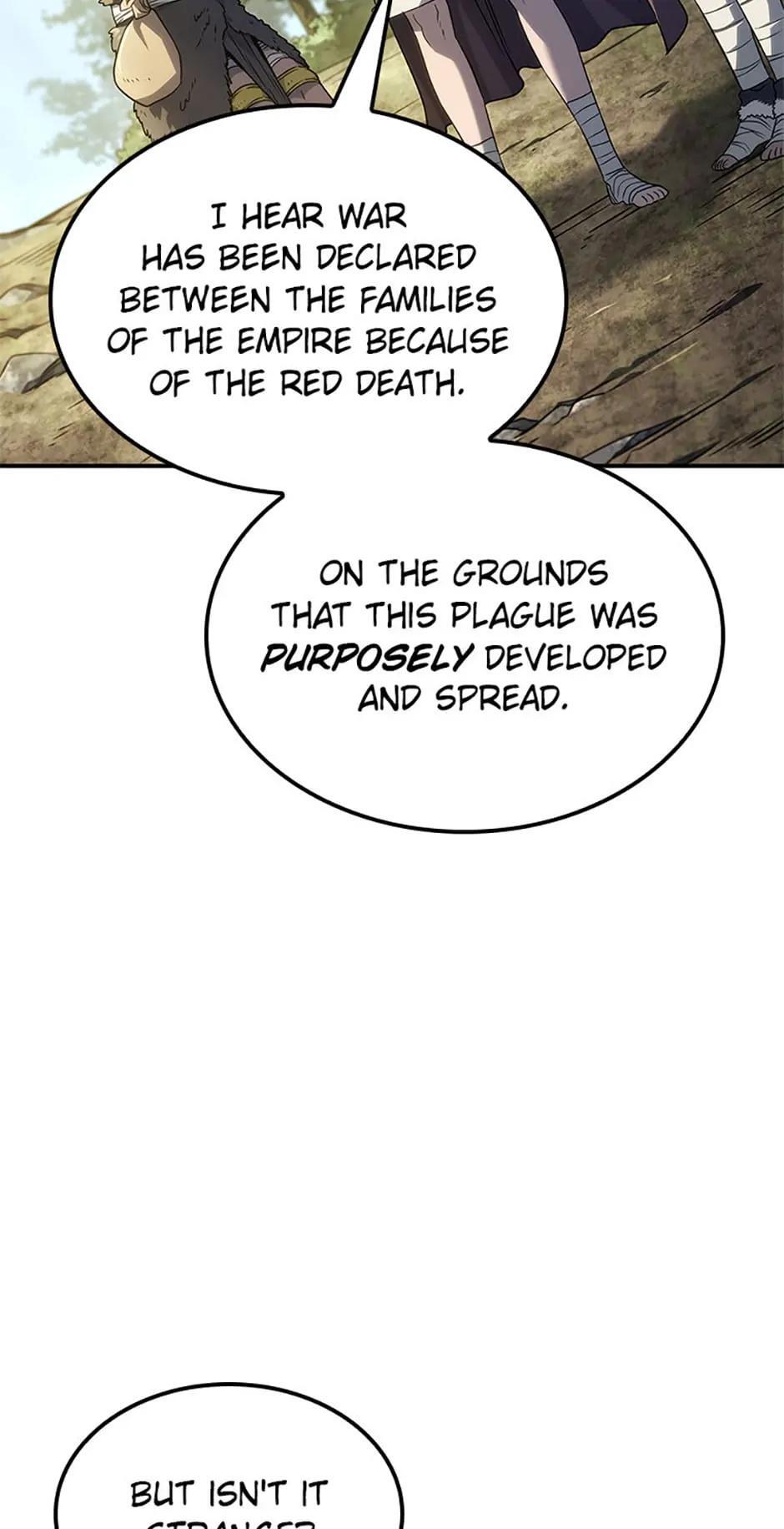 Read Revenge of the Iron-Blooded Sword Hound Manga Online
