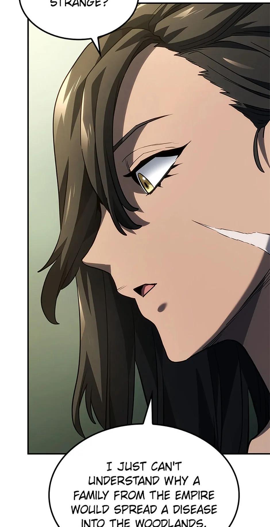 Read Revenge of the Iron-Blooded Sword Hound Manga Online