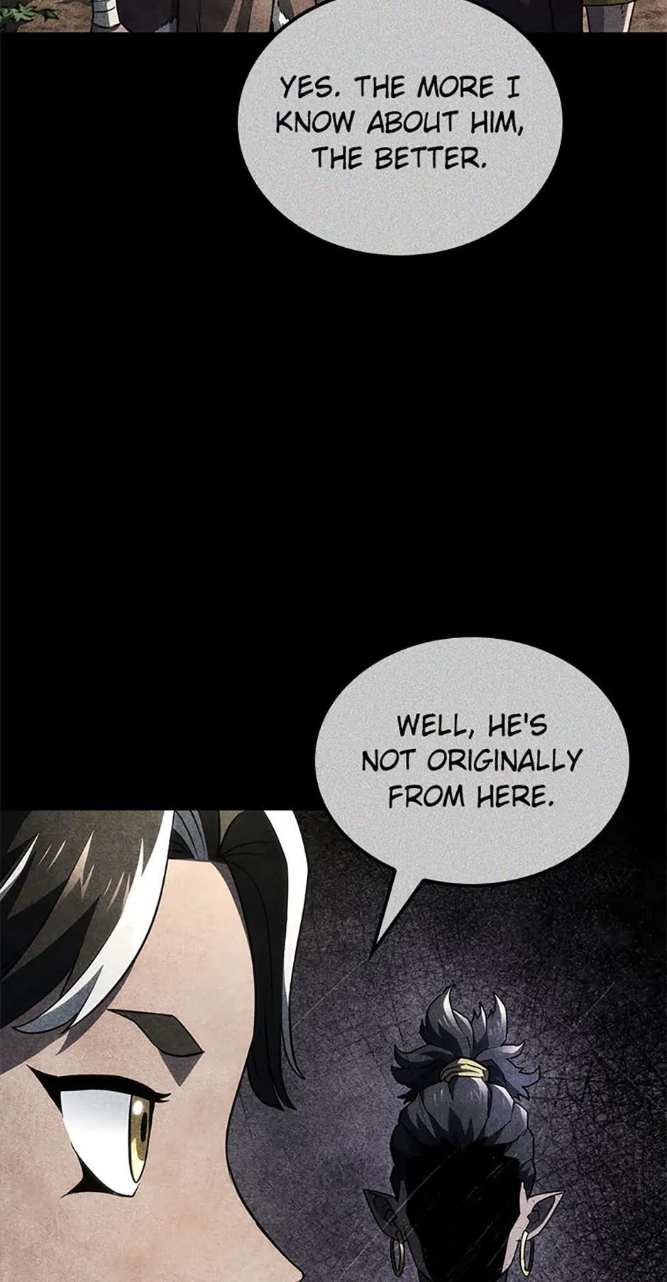 Read Revenge of the Iron-Blooded Sword Hound Manga Online