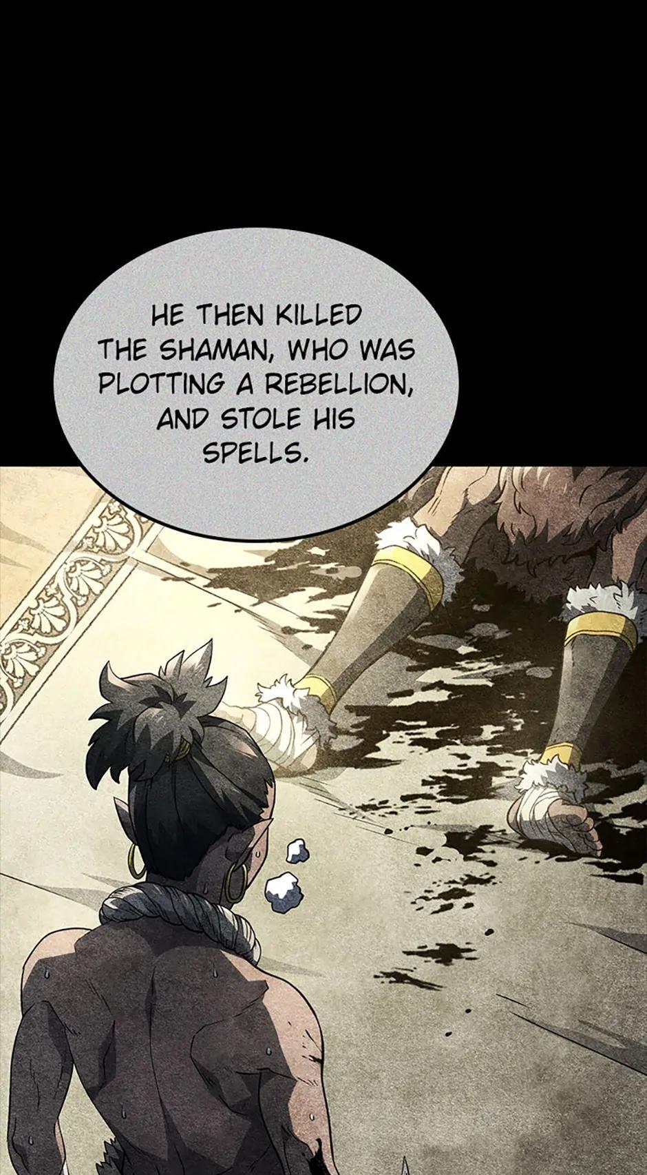 Read Revenge of the Iron-Blooded Sword Hound Manga Online