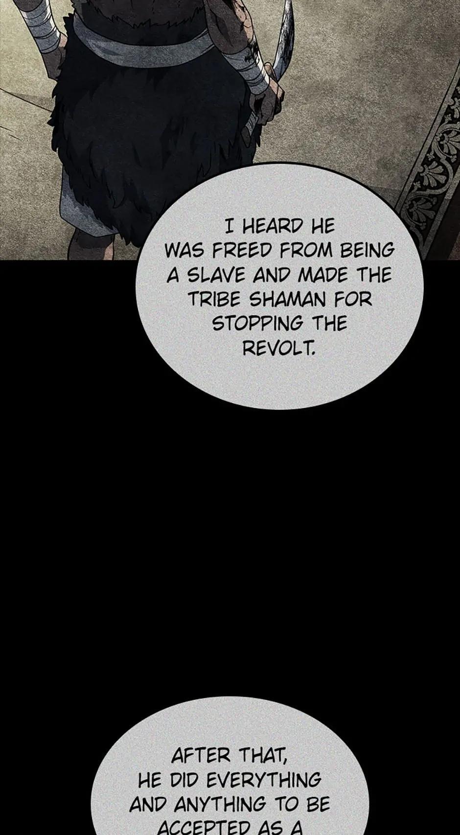 Read Revenge of the Iron-Blooded Sword Hound Manga Online