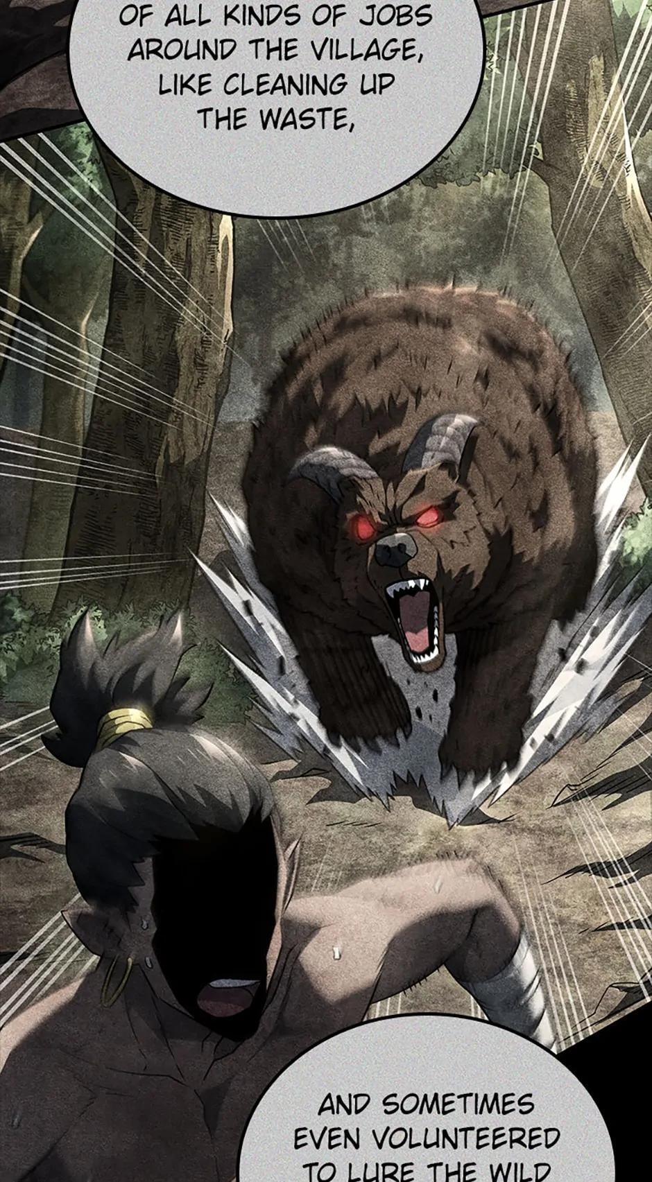 Read Revenge of the Iron-Blooded Sword Hound Manga Online