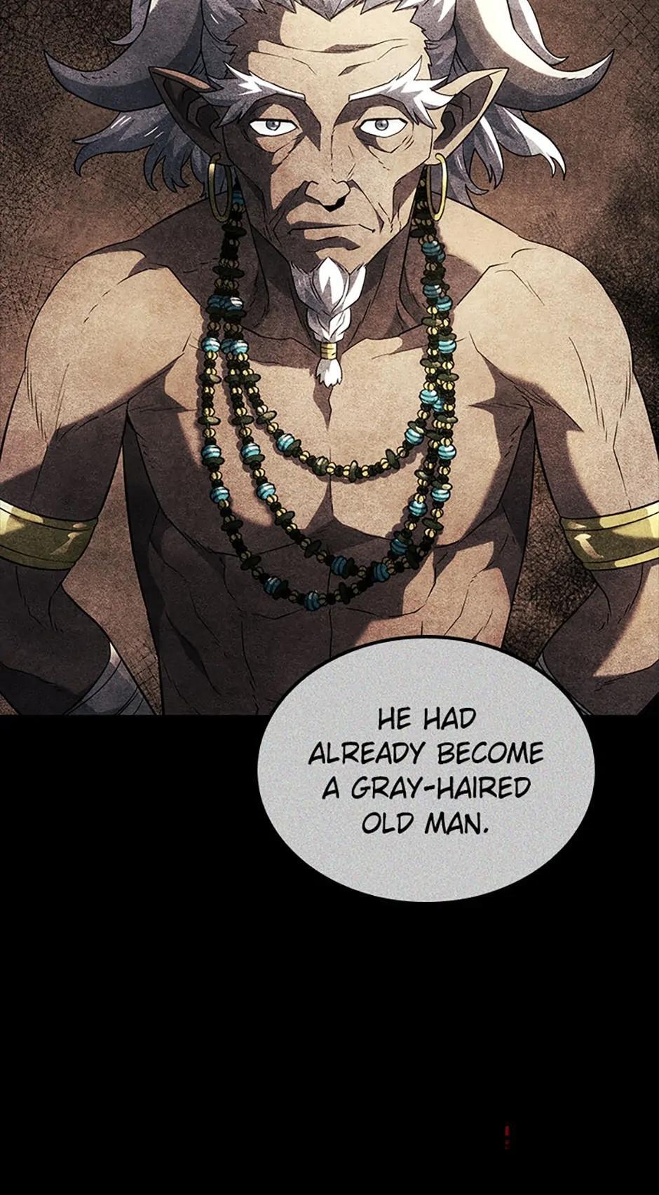 Read Revenge of the Iron-Blooded Sword Hound Manga Online
