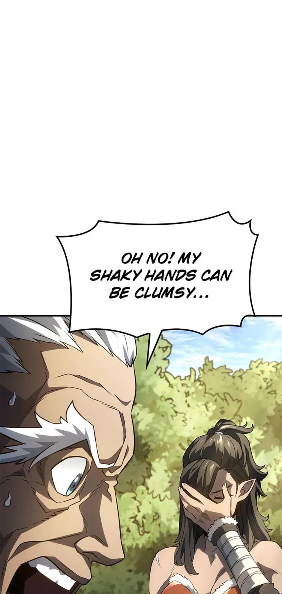 Read Revenge of the Iron-Blooded Sword Hound Manga Online