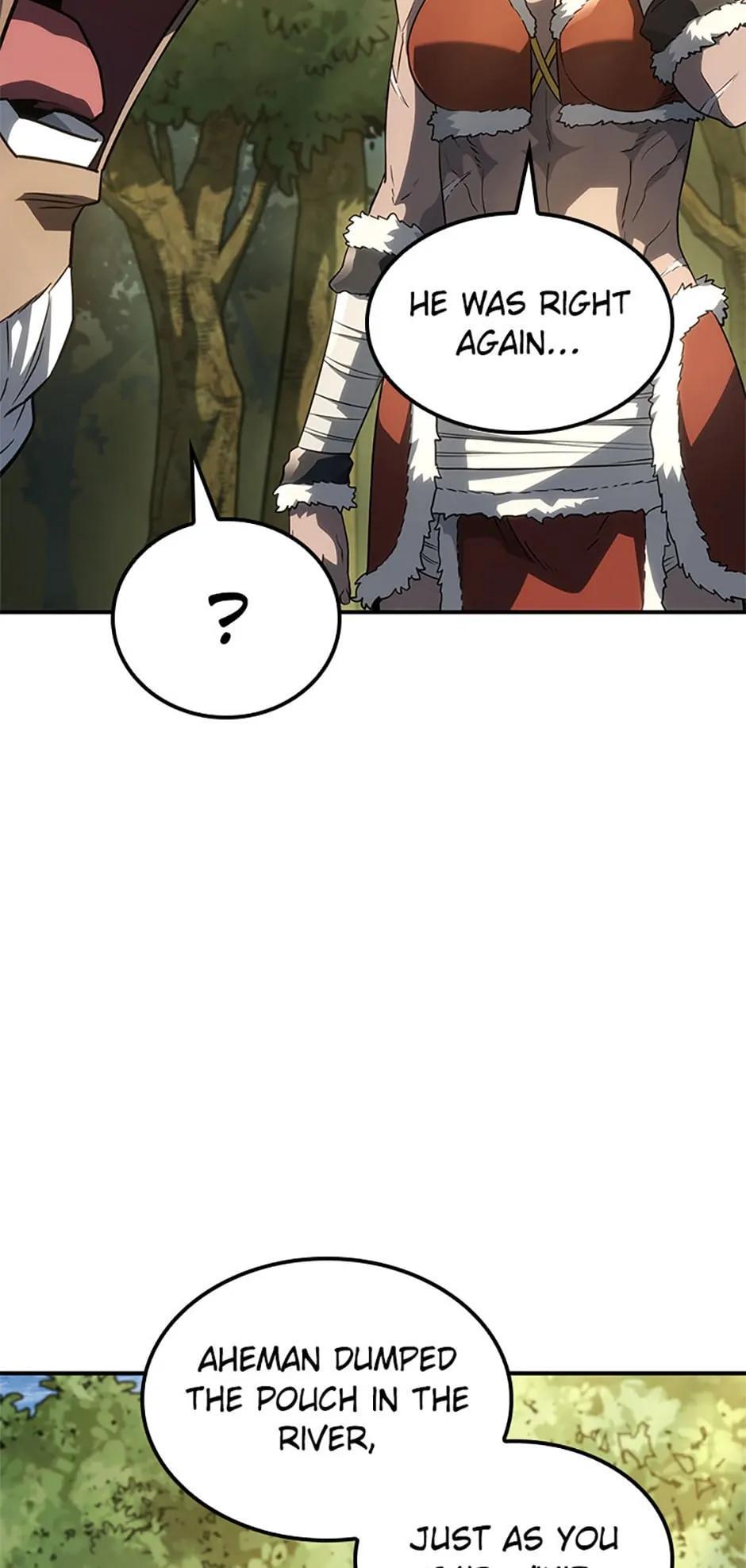 Read Revenge of the Iron-Blooded Sword Hound Manga Online