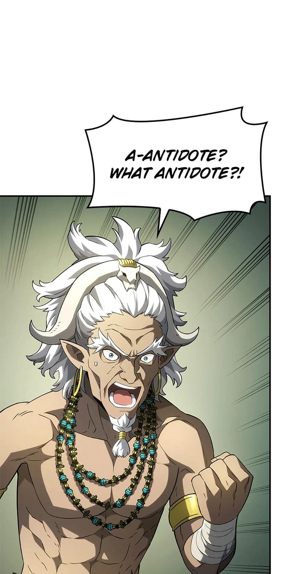 Read Revenge of the Iron-Blooded Sword Hound Manga Online