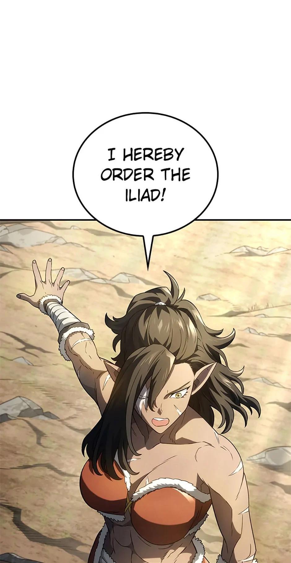 Read Revenge of the Iron-Blooded Sword Hound Manga Online